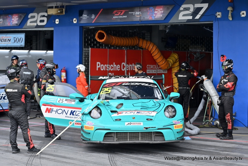 2025.05 Buriram GT World Challenge Asia 2025 #3 RacingAsia.tv