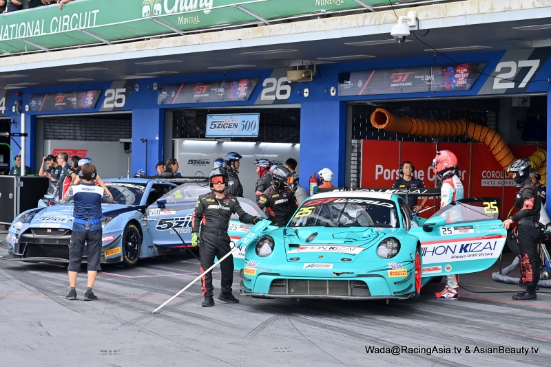 2025.05 Buriram GT World Challenge Asia 2025 #3 RacingAsia.tv