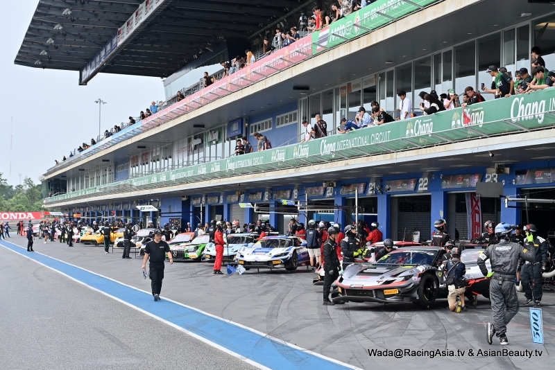2025.05 Buriram GT World Challenge Asia 2025 #3 RacingAsia.tv