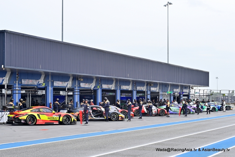 2025.05 Buriram GT World Challenge Asia 2025 #3 RacingAsia.tv