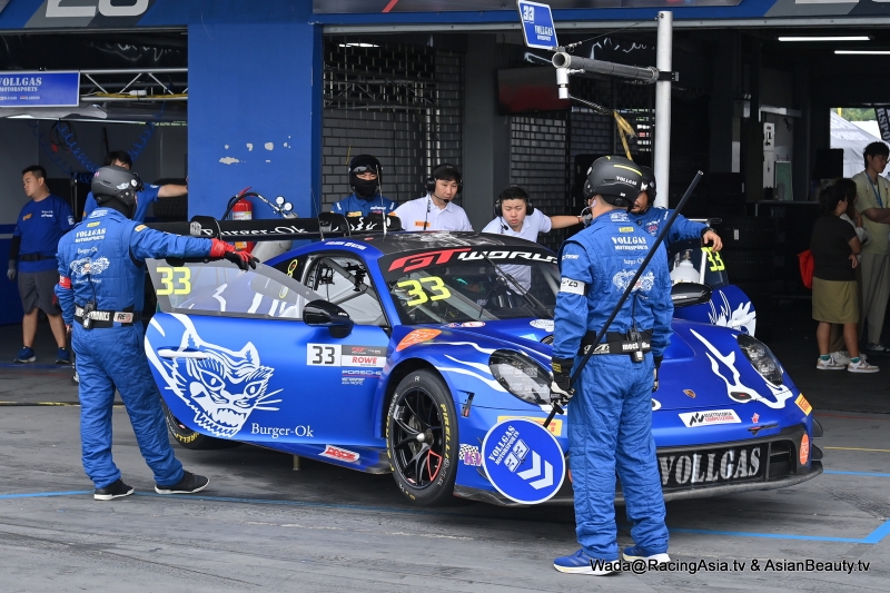 2025.05 Buriram GT World Challenge Asia 2025 #3 RacingAsia.tv