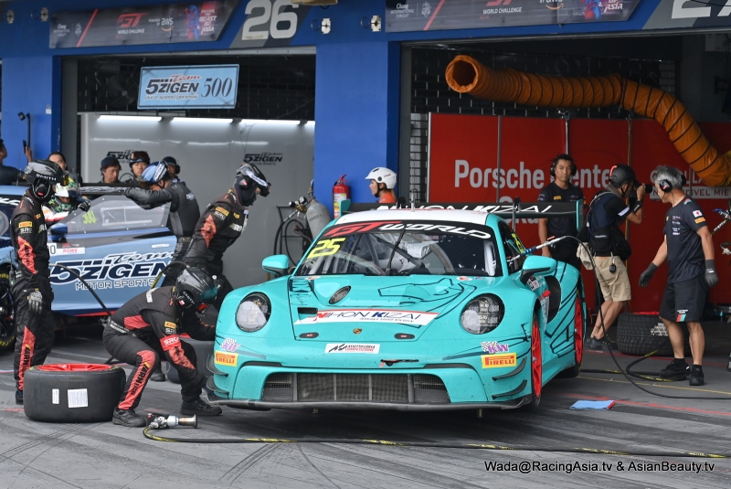 2025.05 Buriram GT World Challenge Asia 2025 #3 RacingAsia.tv