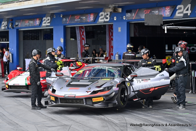 2025.05 Buriram GT World Challenge Asia 2025 #3 RacingAsia.tv