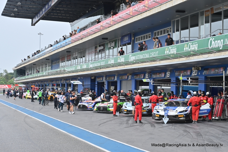 2025.05 Buriram GT World Challenge Asia 2025 #3 RacingAsia.tv