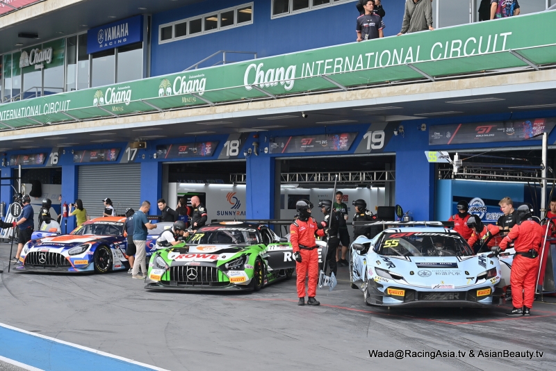 2025.05 Buriram GT World Challenge Asia 2025 #3 RacingAsia.tv
