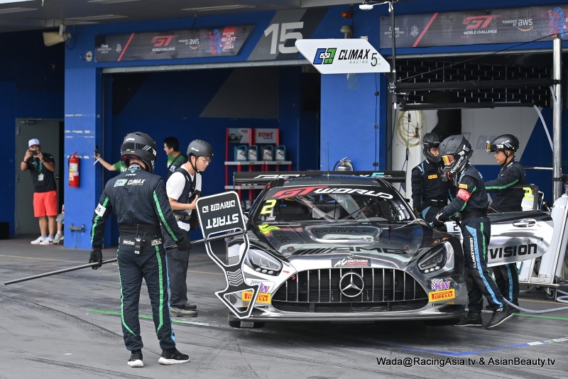 2025.05 Buriram GT World Challenge Asia 2025 #3 RacingAsia.tv