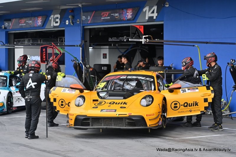 2025.05 Buriram GT World Challenge Asia 2025 #3 RacingAsia.tv