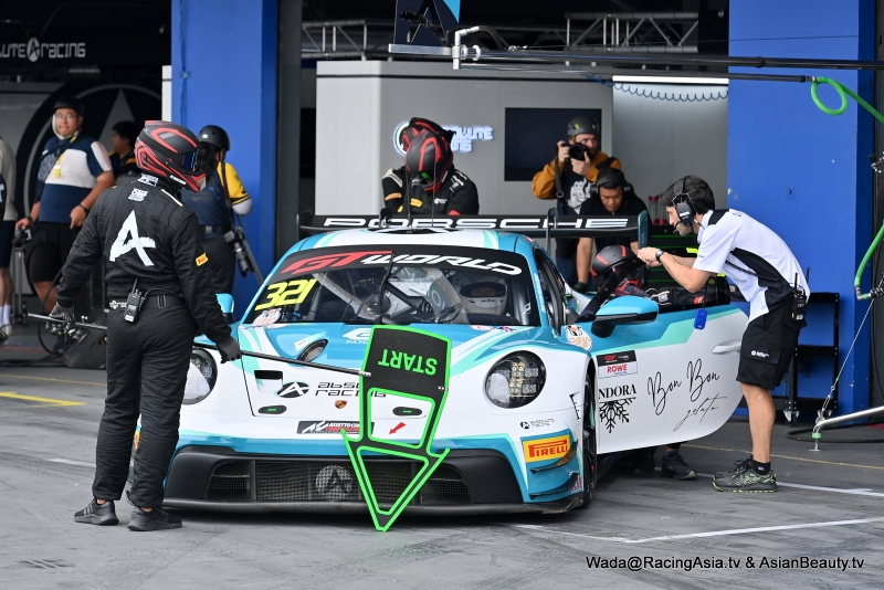 2025.05 Buriram GT World Challenge Asia 2025 #3 RacingAsia.tv