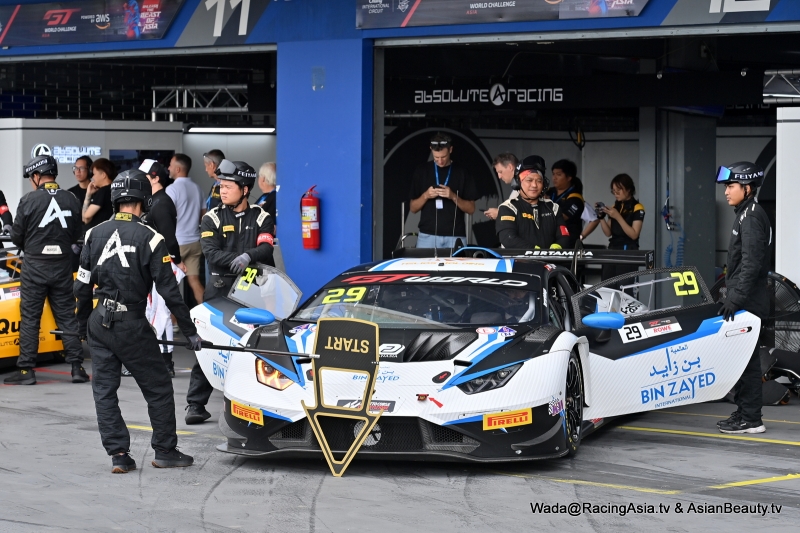 2025.05 Buriram GT World Challenge Asia 2025 #3 RacingAsia.tv