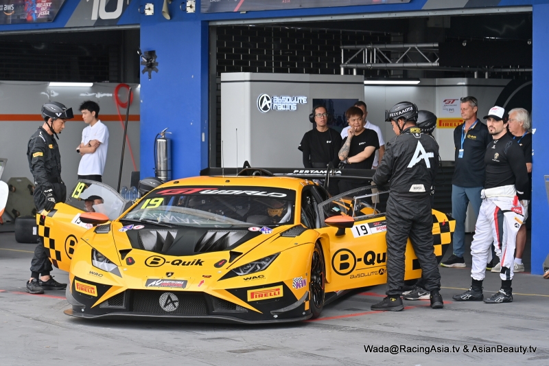 2025.05 Buriram GT World Challenge Asia 2025 #3 RacingAsia.tv