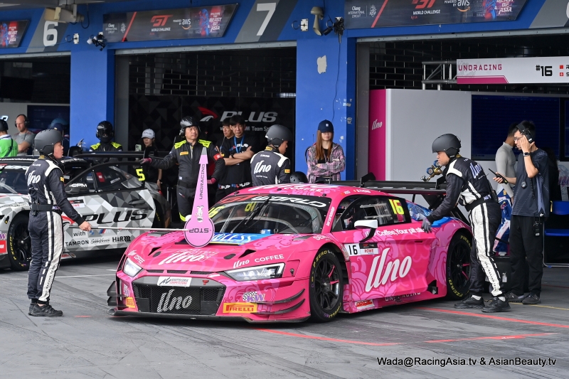 2025.05 Buriram GT World Challenge Asia 2025 #3 RacingAsia.tv