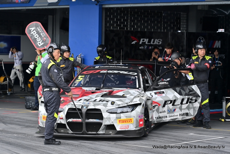 2025.05 Buriram GT World Challenge Asia 2025 #3 RacingAsia.tv
