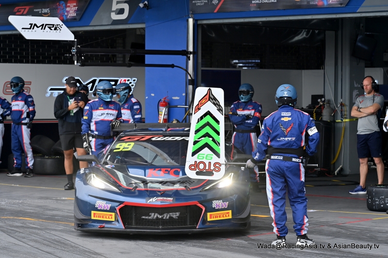 2025.05 Buriram GT World Challenge Asia 2025 #3 RacingAsia.tv