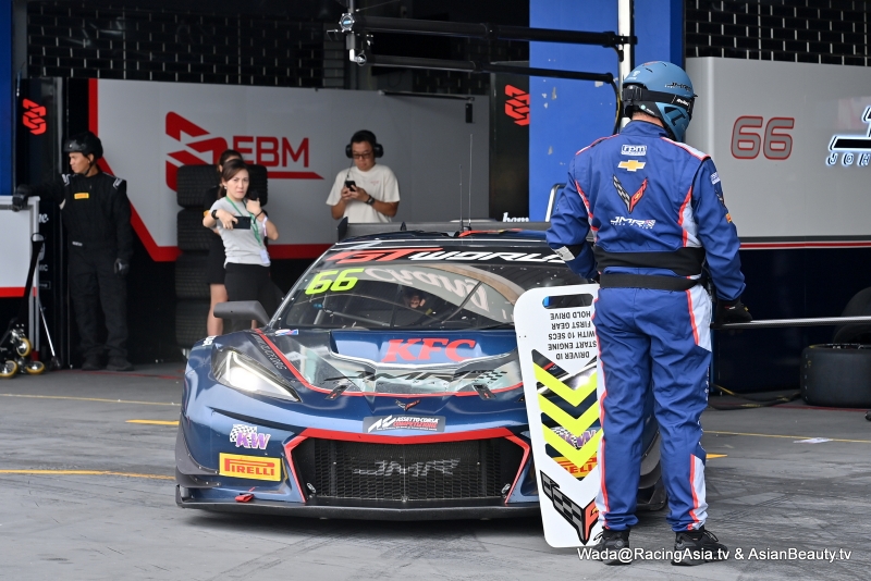 2025.05 Buriram GT World Challenge Asia 2025 #3 RacingAsia.tv
