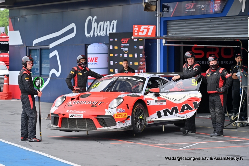 2025.05 Buriram GT World Challenge Asia 2025 #3 RacingAsia.tv