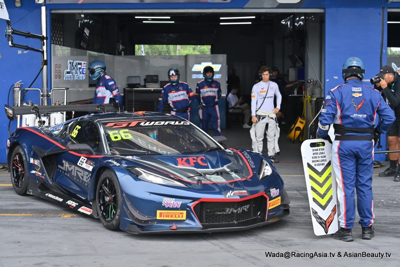 2025.05 Buriram GT World Challenge Asia 2025 #3 RacingAsia.tv