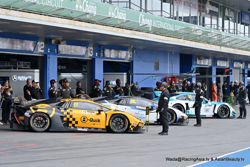 2025.05 Buriram GT World Challenge Asia 2025 #3 RacingAsia.tv