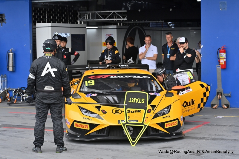 2025.05 Buriram GT World Challenge Asia 2025 #3 RacingAsia.tv