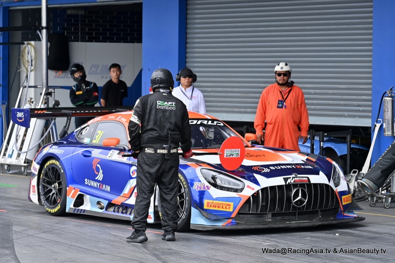 2025.05 Buriram GT World Challenge Asia 2025 #3 RacingAsia.tv