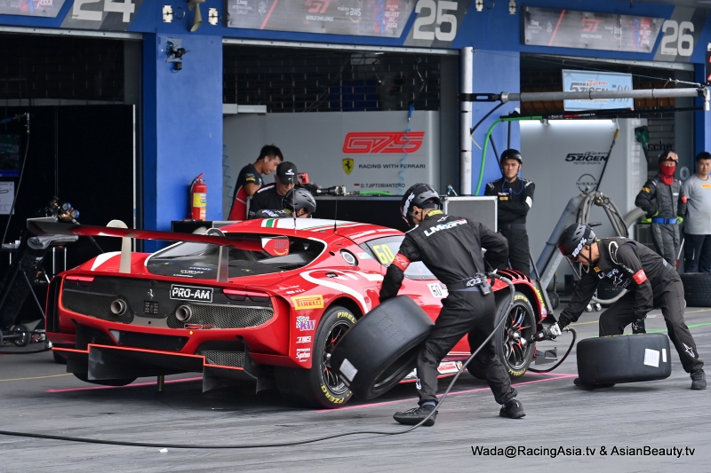 2025.05 Buriram GT World Challenge Asia 2025 #3 RacingAsia.tv