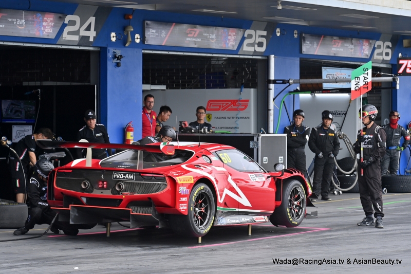 2025.05 Buriram GT World Challenge Asia 2025 #3 RacingAsia.tv