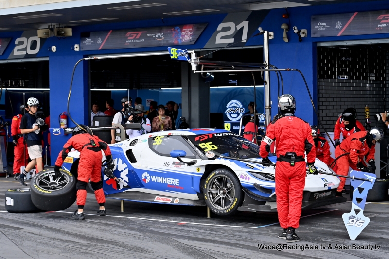 2025.05 Buriram GT World Challenge Asia 2025 #3 RacingAsia.tv