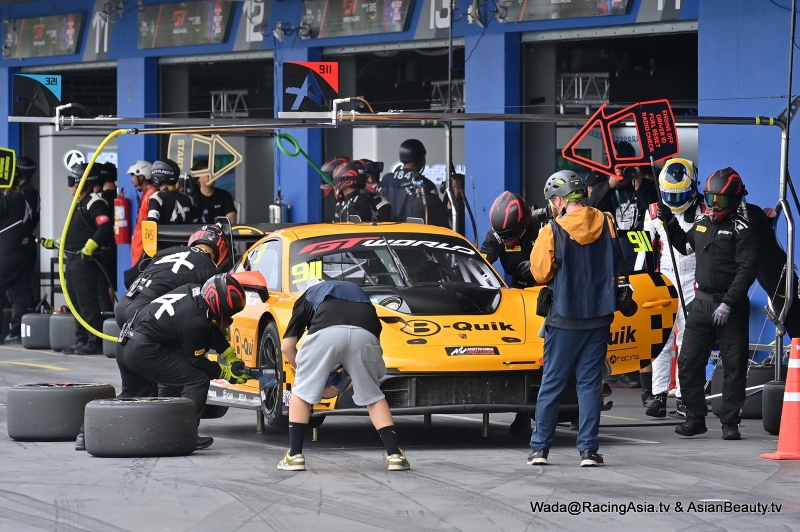 2025.05 Buriram GT World Challenge Asia 2025 #3 RacingAsia.tv