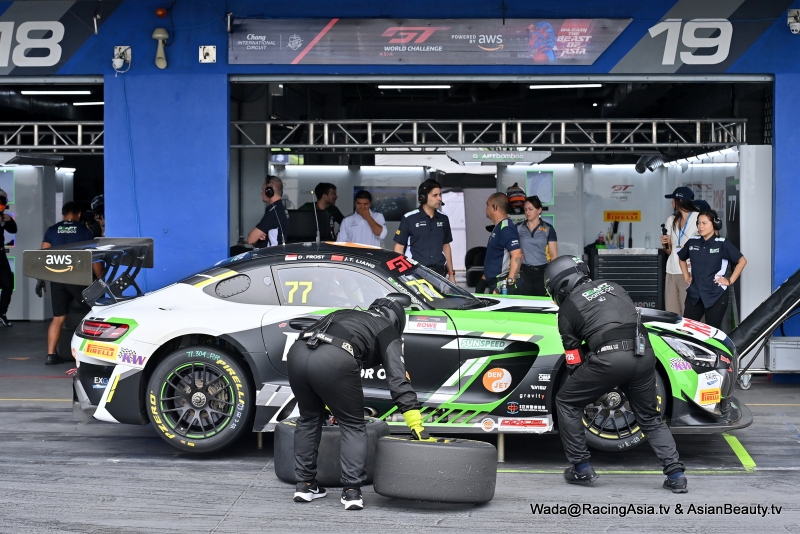 2025.05 Buriram GT World Challenge Asia 2025 #3 RacingAsia.tv