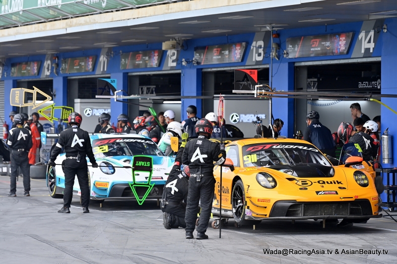 2025.05 Buriram GT World Challenge Asia 2025 #3 RacingAsia.tv