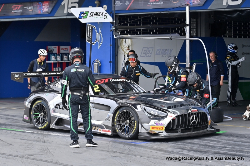 2025.05 Buriram GT World Challenge Asia 2025 #3 RacingAsia.tv