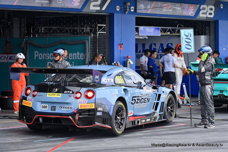2025.05 Buriram GT World Challenge Asia 2025 #3 RacingAsia.tv