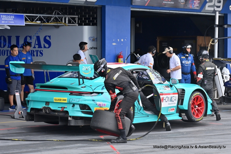 2025.05 Buriram GT World Challenge Asia 2025 #3 RacingAsia.tv