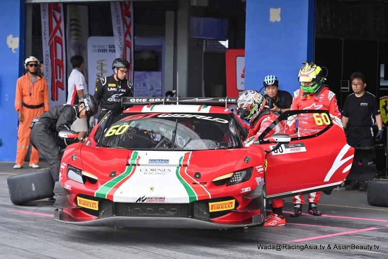 2025.05 Buriram GT World Challenge Asia 2025 #3 RacingAsia.tv