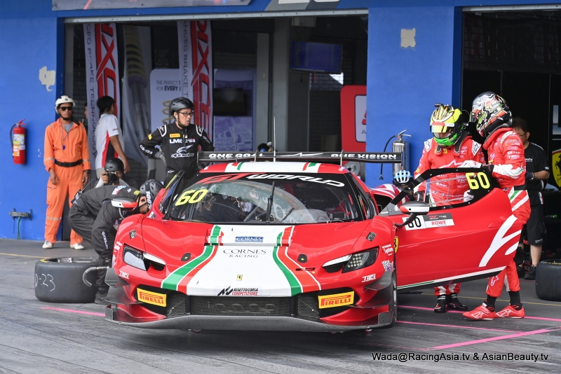 2025.05 Buriram GT World Challenge Asia 2025 #3 RacingAsia.tv