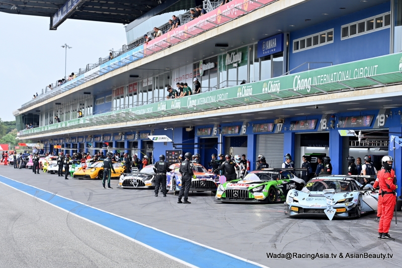 2025.05 Buriram GT World Challenge Asia 2025 #3 RacingAsia.tv
