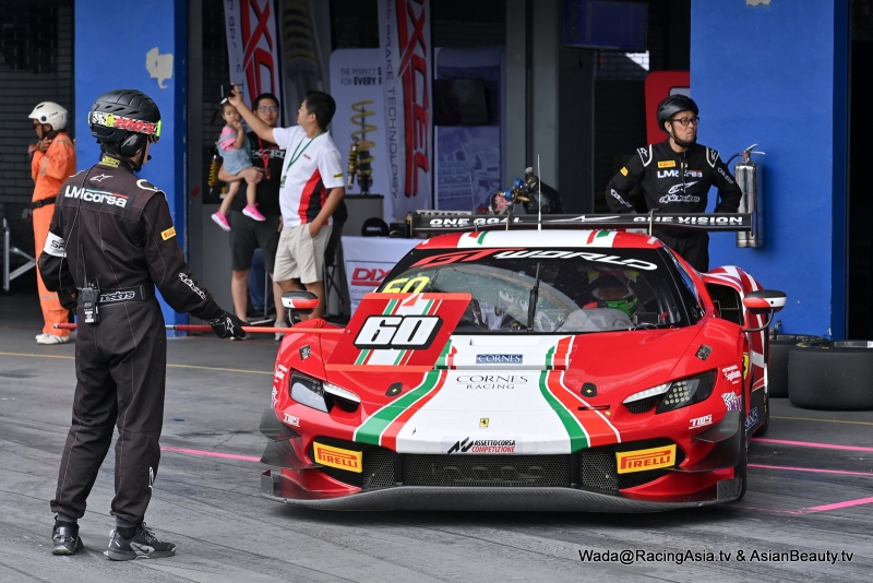 2025.05 Buriram GT World Challenge Asia 2025 #3 RacingAsia.tv
