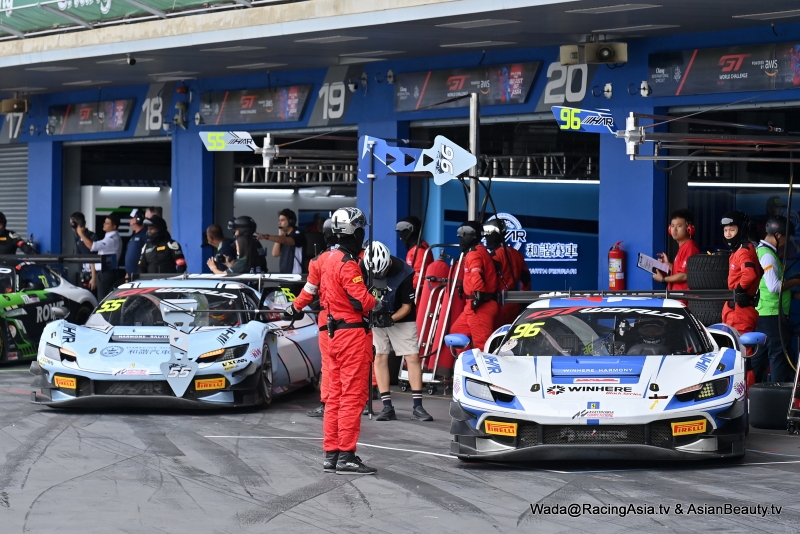 2025.05 Buriram GT World Challenge Asia 2025 #3 RacingAsia.tv