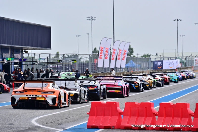 2025.05 Buriram GT World Challenge Asia 2025 #3 RacingAsia.tv