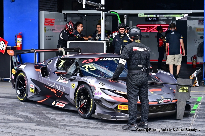 2025.05 Buriram GT World Challenge Asia 2025 #3 RacingAsia.tv