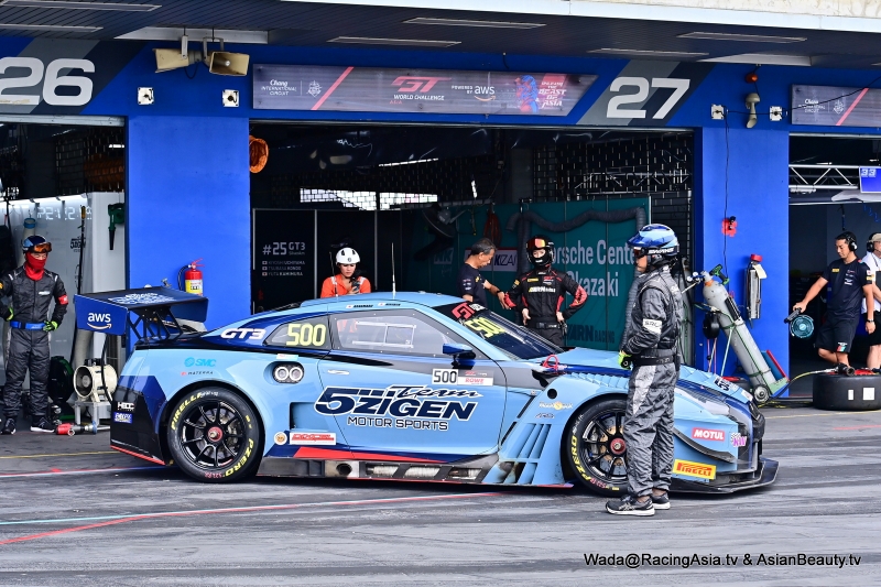 2025.05 Buriram GT World Challenge Asia 2025 #3 RacingAsia.tv