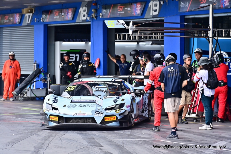 2025.05 Buriram GT World Challenge Asia 2025 #3 RacingAsia.tv