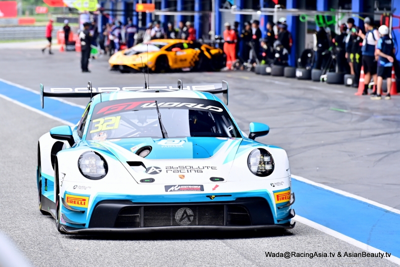 2025.05 Buriram GT World Challenge Asia 2025 #3 RacingAsia.tv