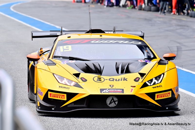 2025.05 Buriram GT World Challenge Asia 2025 #3 RacingAsia.tv