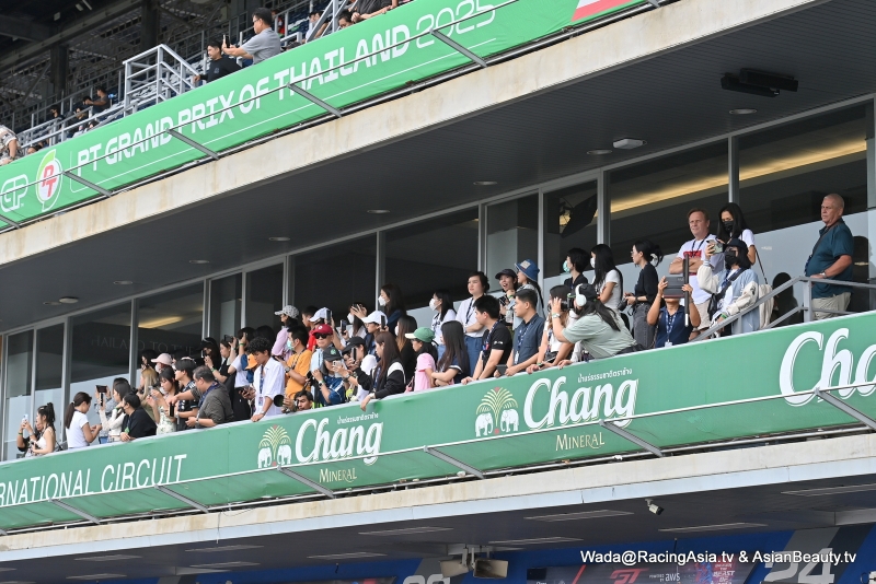 2025.05 Buriram GT World Challenge Asia 2025 #3 RacingAsia.tv