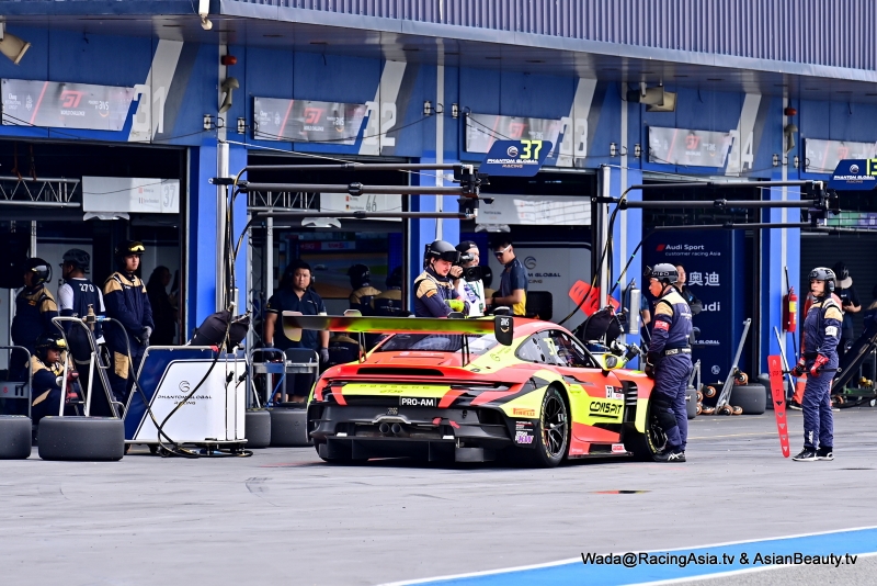 2025.05 Buriram GT World Challenge Asia 2025 #3 RacingAsia.tv