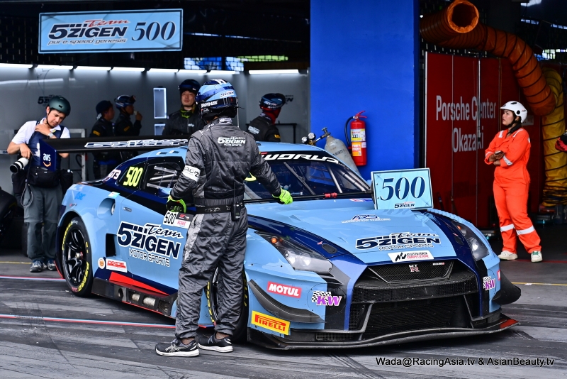 2025.05 Buriram GT World Challenge Asia 2025 #3 RacingAsia.tv