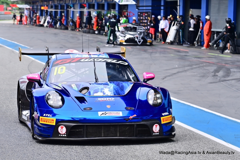 2025.05 Buriram GT World Challenge Asia 2025 #3 RacingAsia.tv