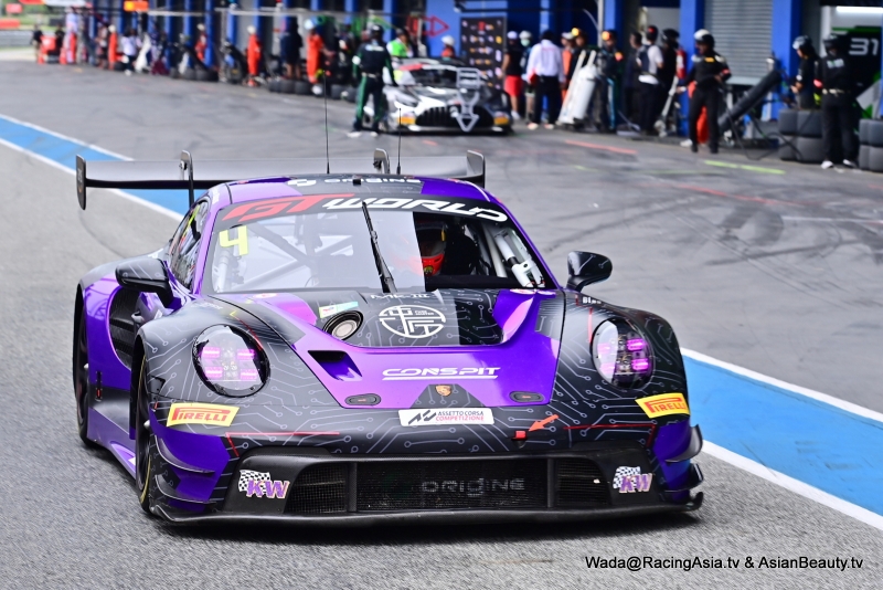 2025.05 Buriram GT World Challenge Asia 2025 #3 RacingAsia.tv