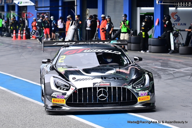 2025.05 Buriram GT World Challenge Asia 2025 #3 RacingAsia.tv