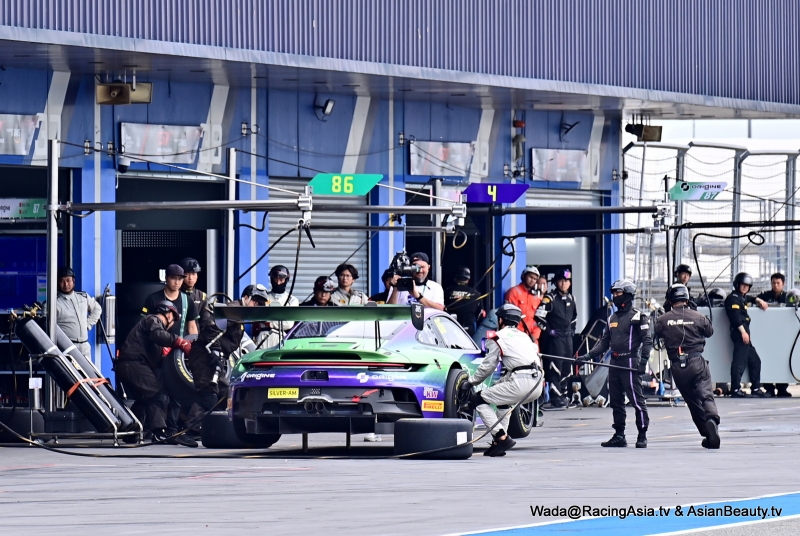 2025.05 Buriram GT World Challenge Asia 2025 #3 RacingAsia.tv